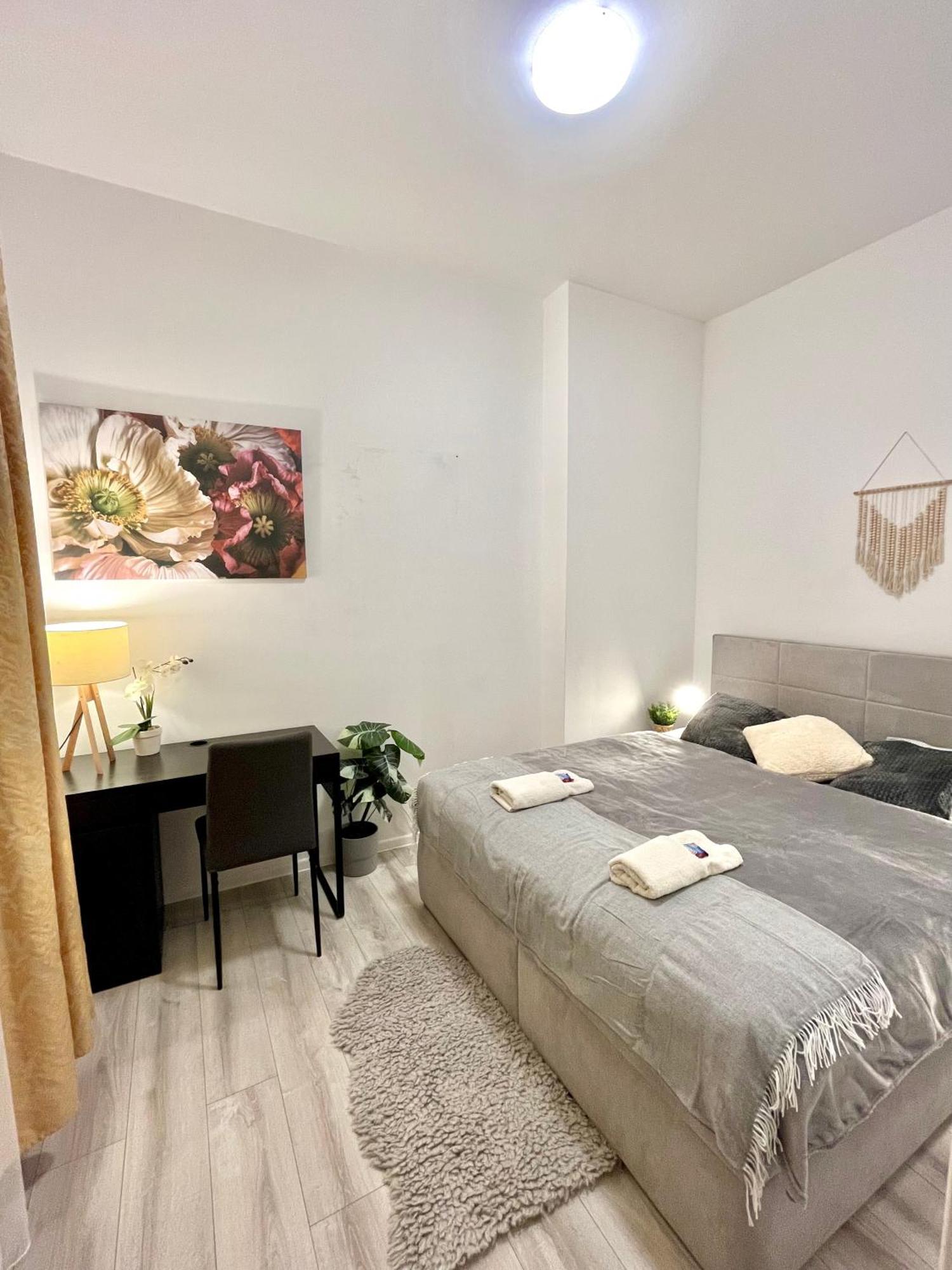 Apartment Robin - Old Town Pozsony Kültér fotó